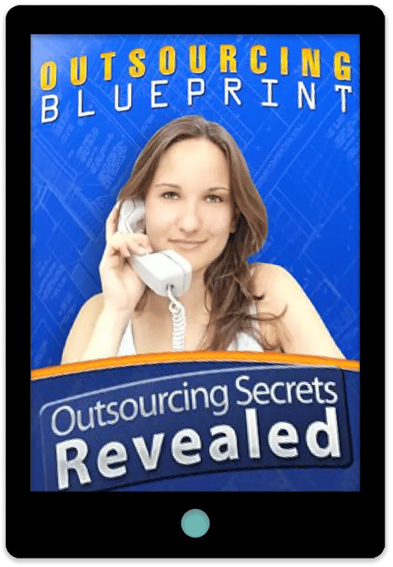 Outsourcing Blueprint E-Book Cover