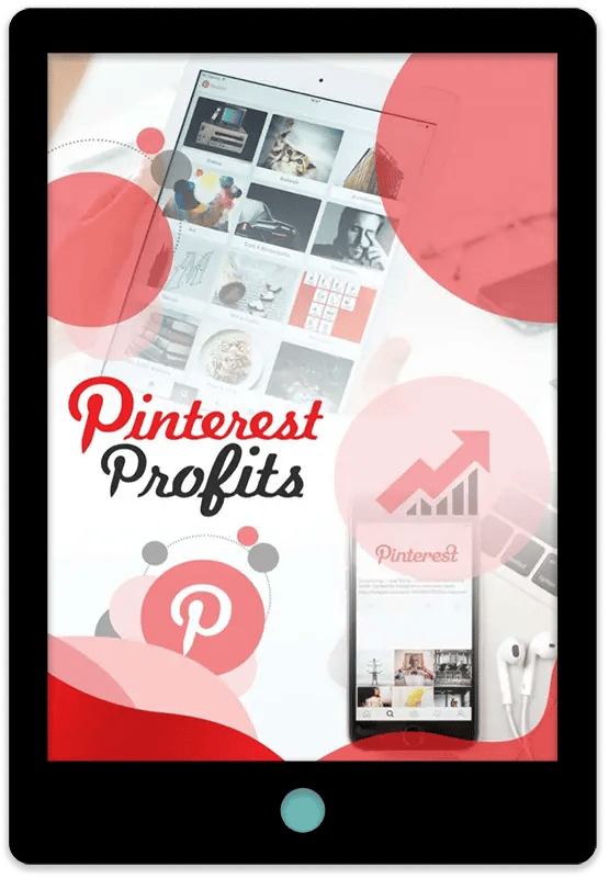 Pinterest Profits E-Book Cover