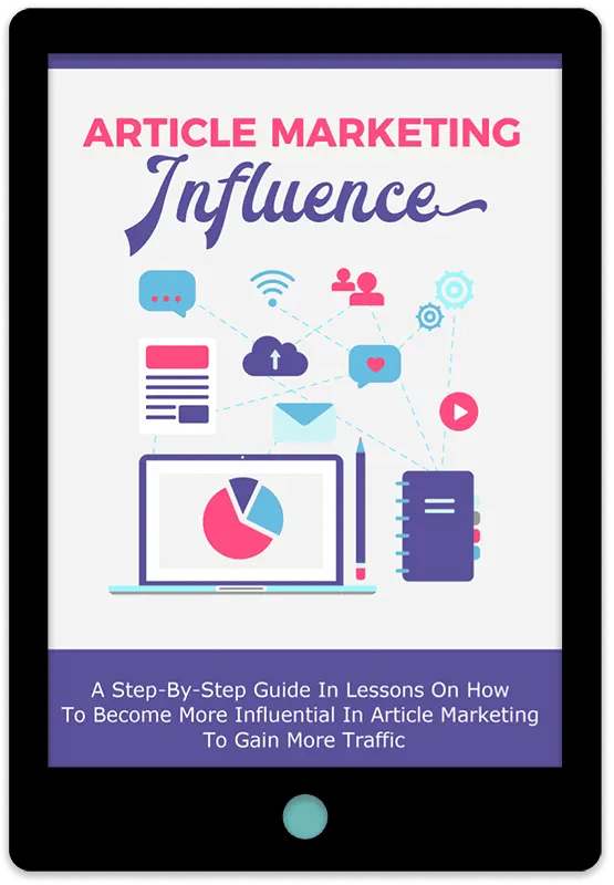 Article Marketing Influence Cover