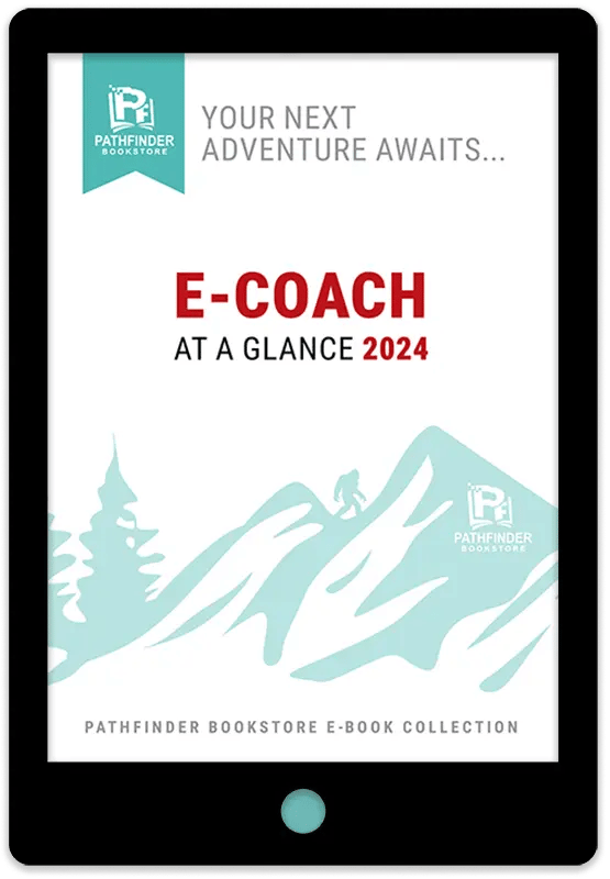 E-Coach At A Glance 2024 E-Book Cover Image