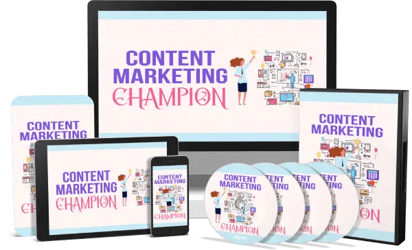 Content Marketing Champion Course