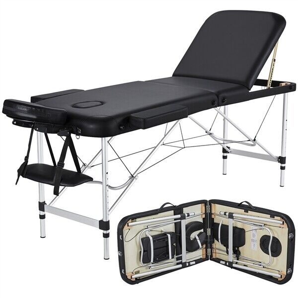 Aluminium Professional Massage Table