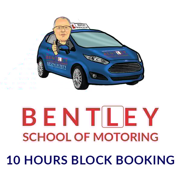 10 Hours Block Booking