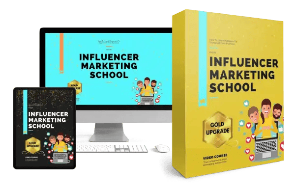 Influencer Marketing School Course