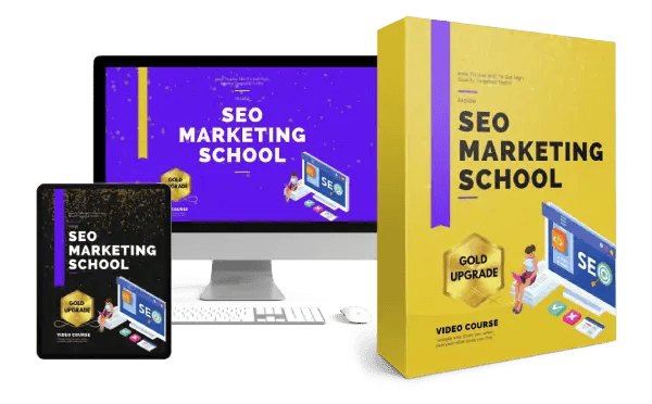 SEO Marketing School Course