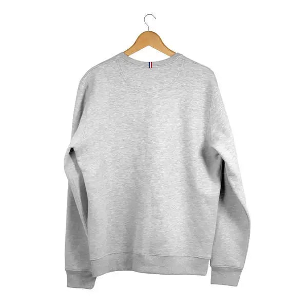 Sweat personnalisé en coton bio frabriqué en France - Archibald