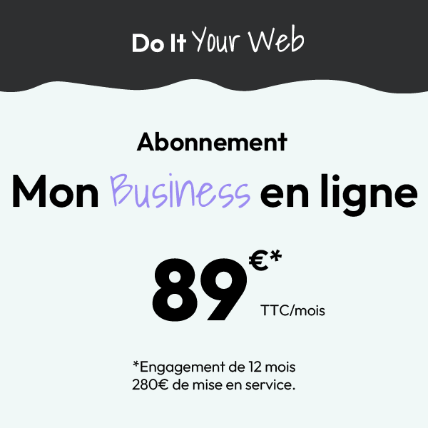 Vignette Abonnement création de site internet Mon Business en ligne