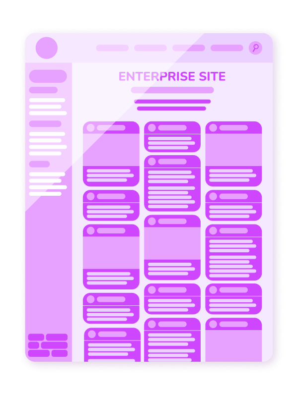 Studio O'Riley Enterprise Site - Product Image