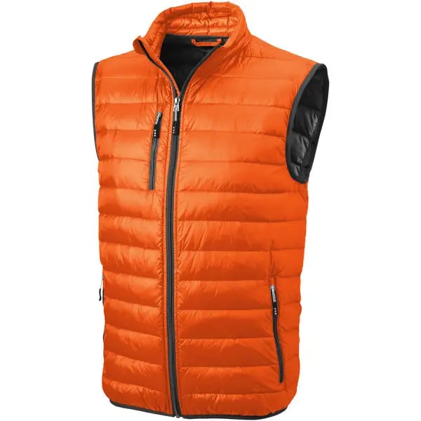Bodywarmer personnalisé duvet léger Fairview