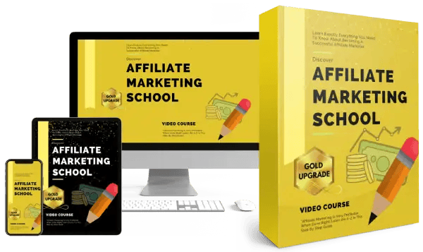 Affiliate Marketing School Course