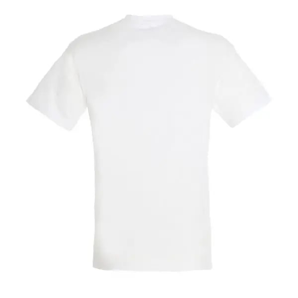 Tee-shirt personnalisé unisexe col rond - Regent