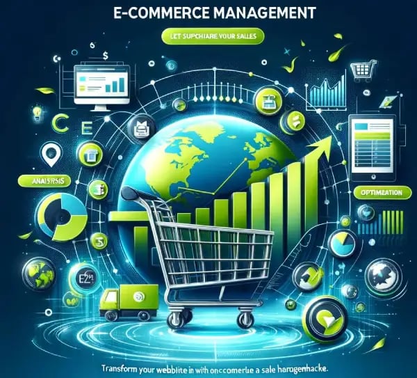 E-Commerce Management Services