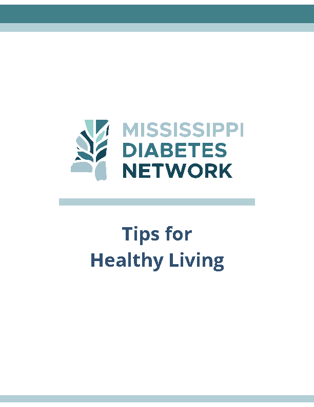 Tips for Healthy Living