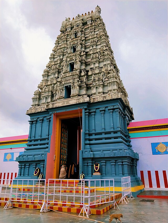 Prati Balaji Tmple