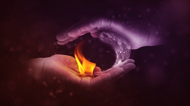 Meditation mit der Violetten Flamme 