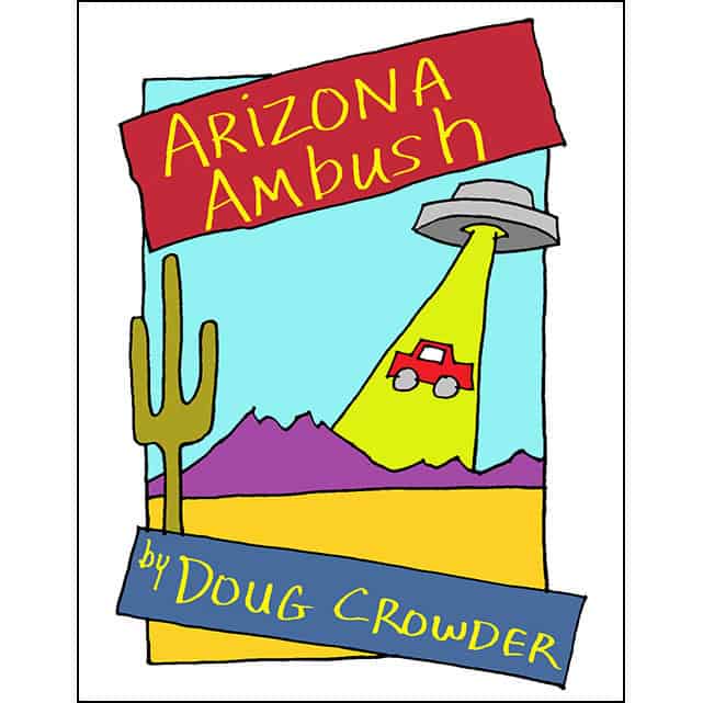 Arizona Ambush Book Cover