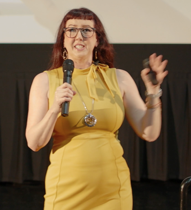 Speaker: Lauren Cadilac, JD. MBA, LLM
Owner :Cadilac Law, PLLC