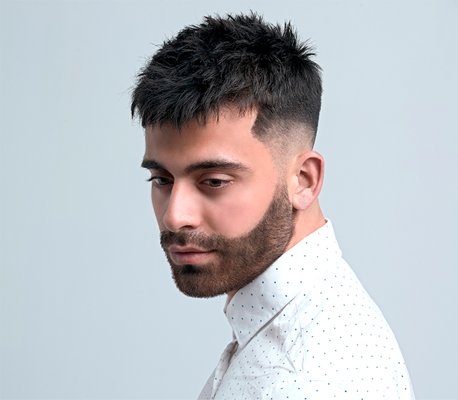 Masterclass iniciación de corte masculino – MDB Education