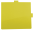 Replacement Glueboard for Insect-a-Clear Fly Shield 5 - Yellow Correx