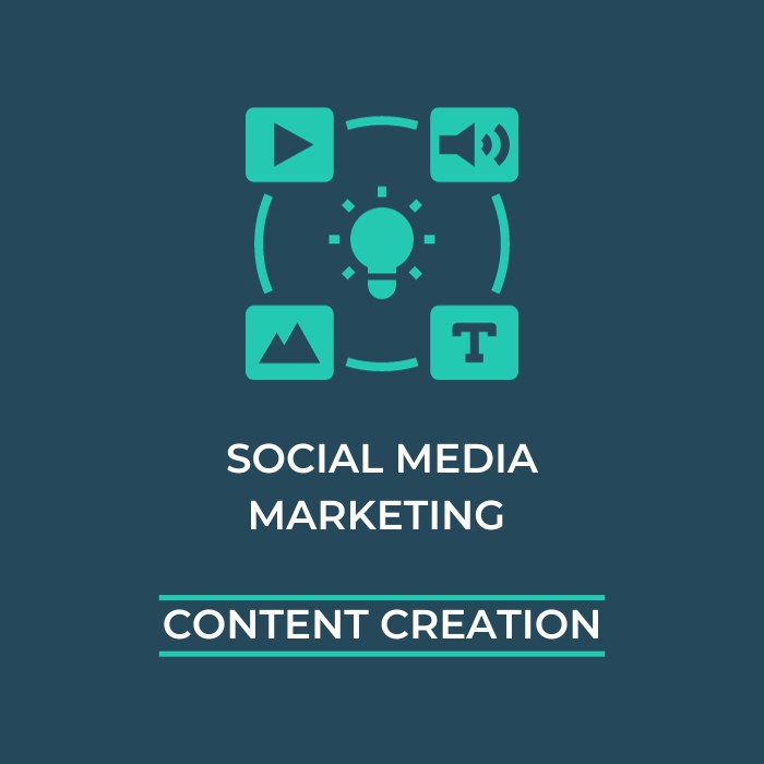 Social Media Marketing Content Creation