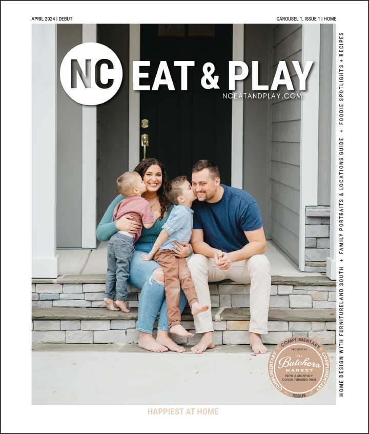 NC Eat & Play Magazine