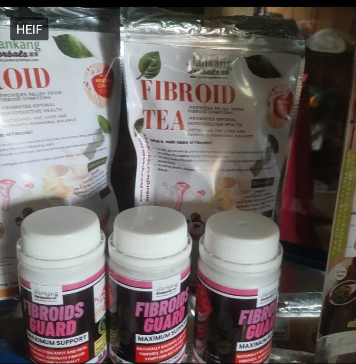 Elevate your reproductive health with Jiankang Herbals Womb & Fibroid Duo. This comprehensive duo combines two powerful supplements designed to support a healthy womb and manage fibroid-related issues. Our unique blend of traditional Chinese and Thai herbs works synergistically to promote overall well-being, balance, and comfort.