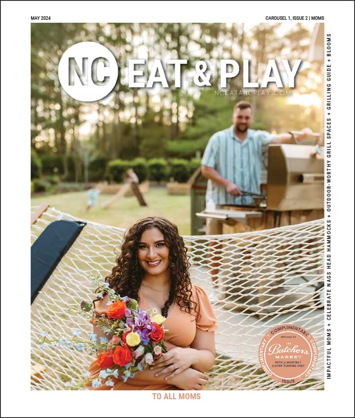 NC Eat & Play Magazine