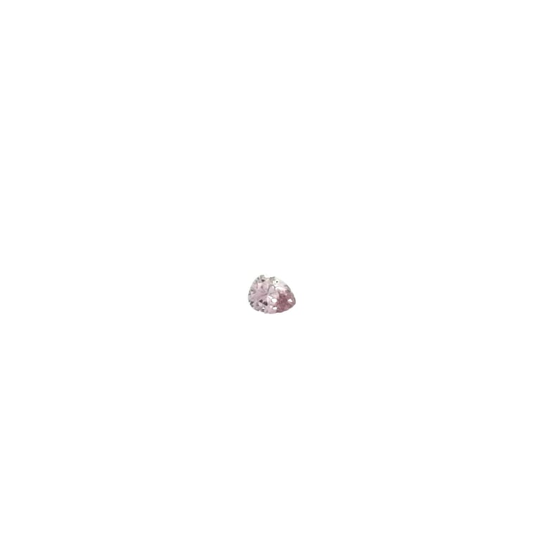 APD2005051 &ndash; Pink Diamond 0.03ct 2P SI Pear
