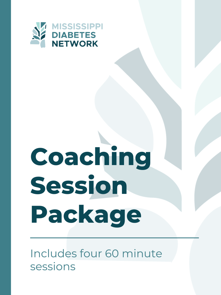 Coaching Session Package - includes four 60 minute sessions