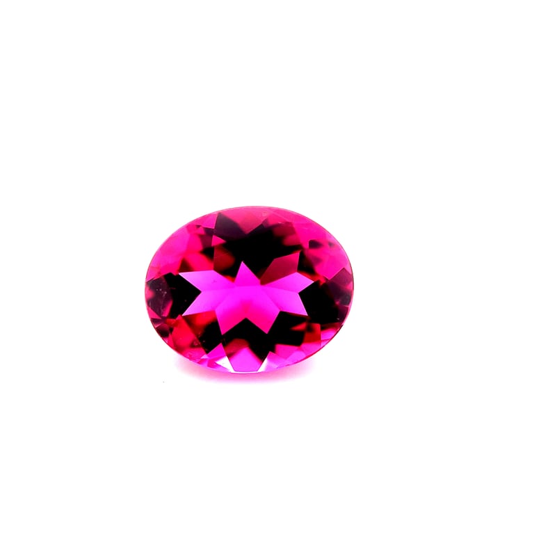 2.2ct Vivid Pink Tourmaline