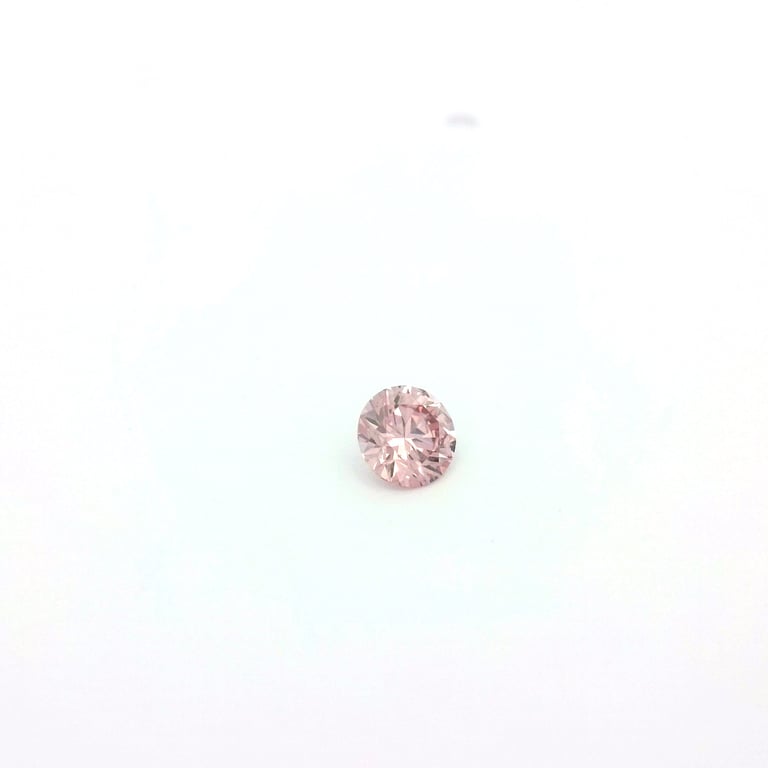 24 x 0.015ct 5P P1 Round Pink Diamonds