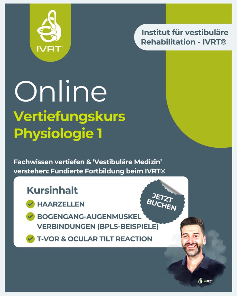 Vertiefungskurs: Physiologie 1