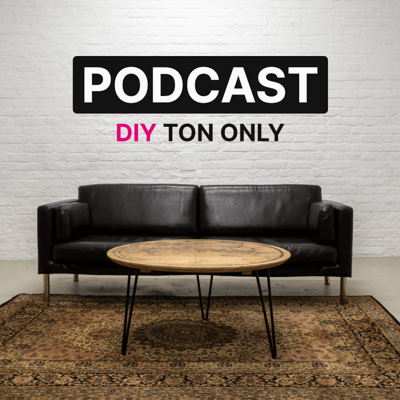 Podcast DIY Ton only