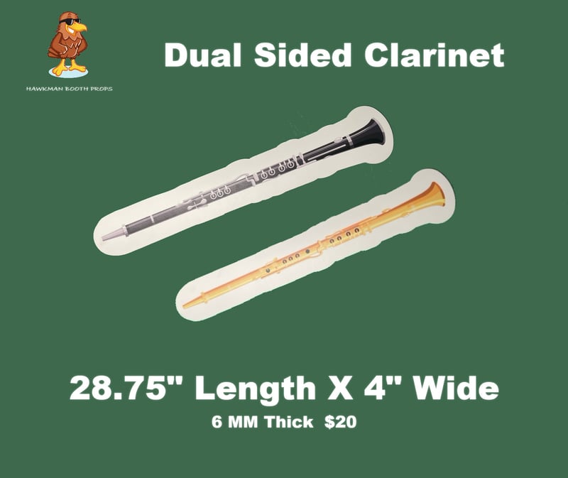 Clariney (Dual Sided)