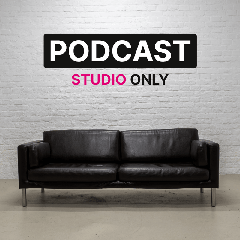 Podcast Studio mieten