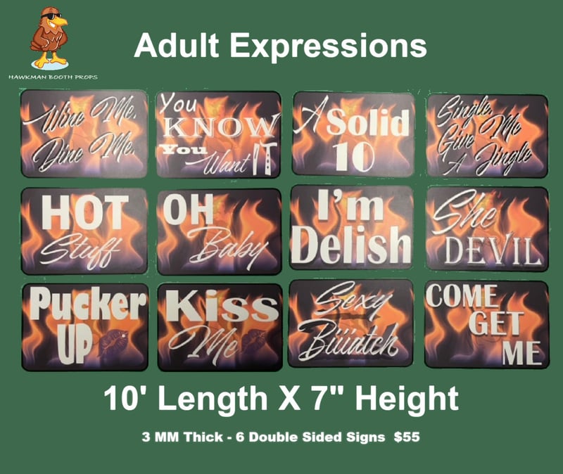 Adult Expressions