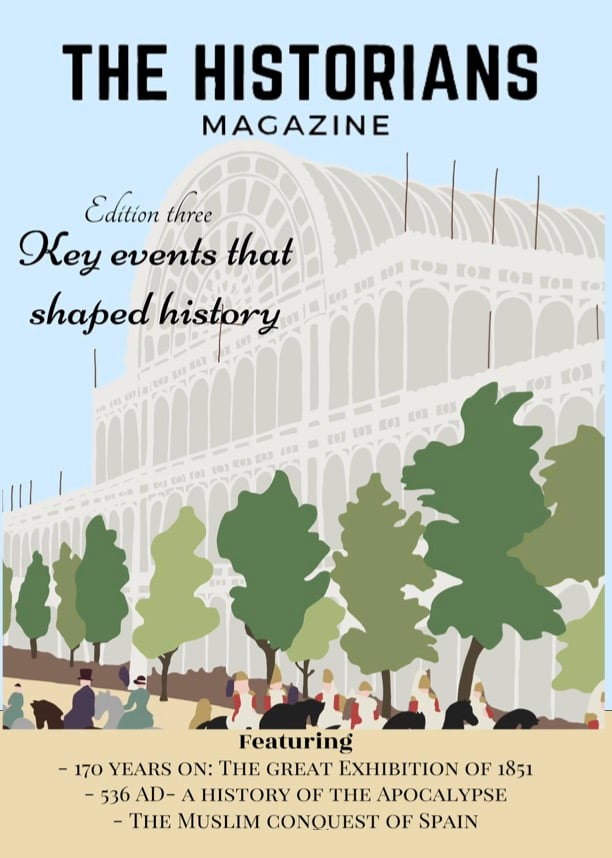 Edition 03: Key Events that Shaped History