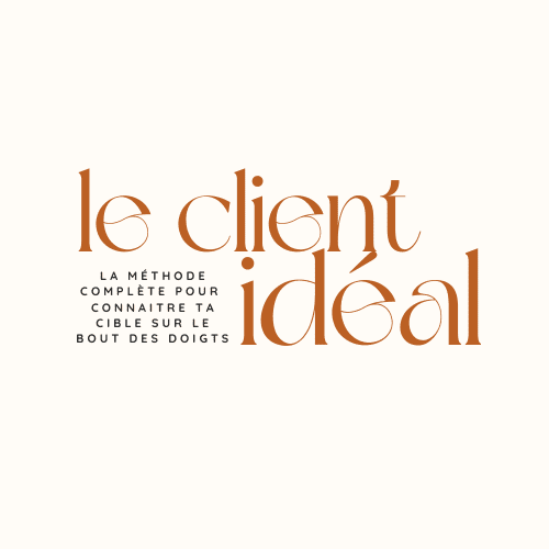 Workshop le client ideal 