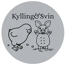 Kylling og Svin