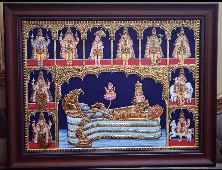 Tanjore Paintings - 