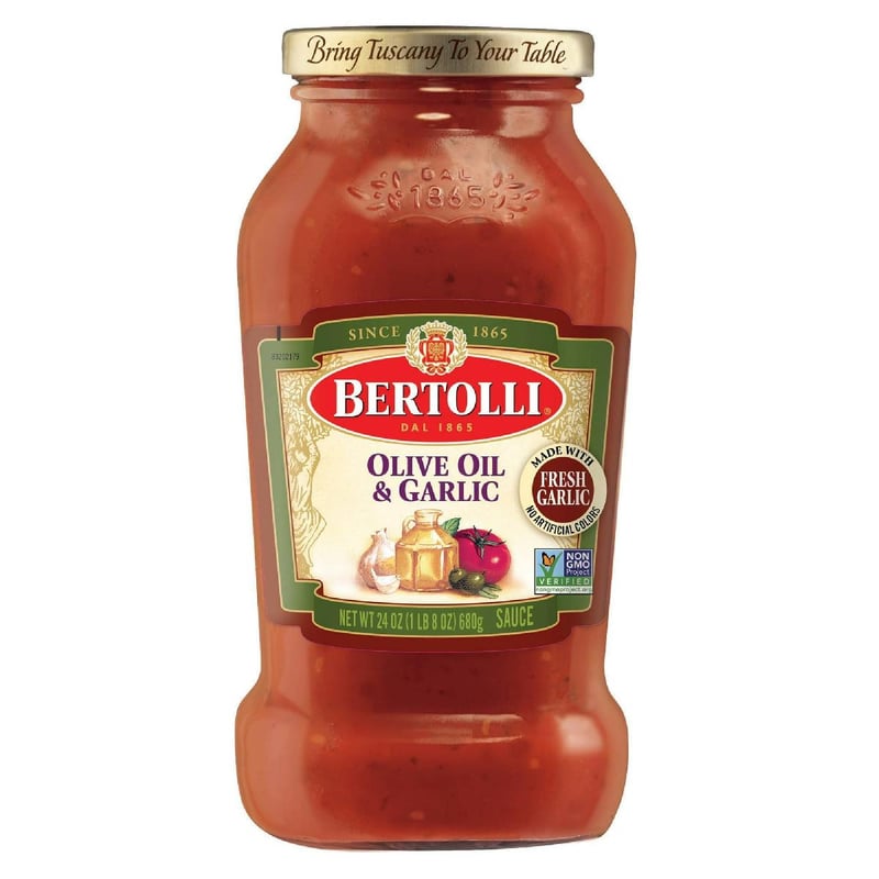 Bertolli Olive Oil Garlic Sauce