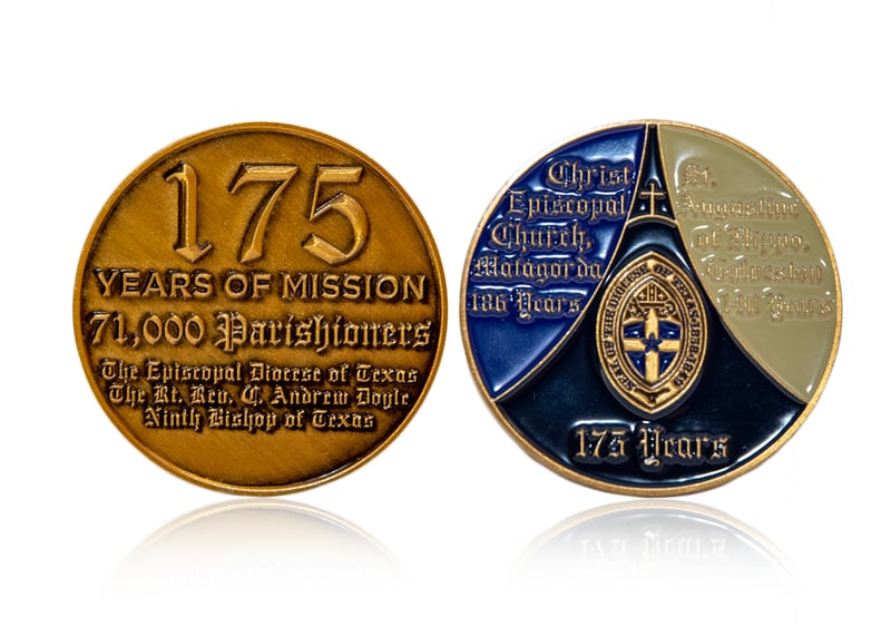 175th Anniversary Commemorative Coin
