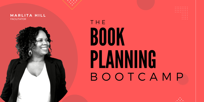 Book Planning Bootcamp (Beta)