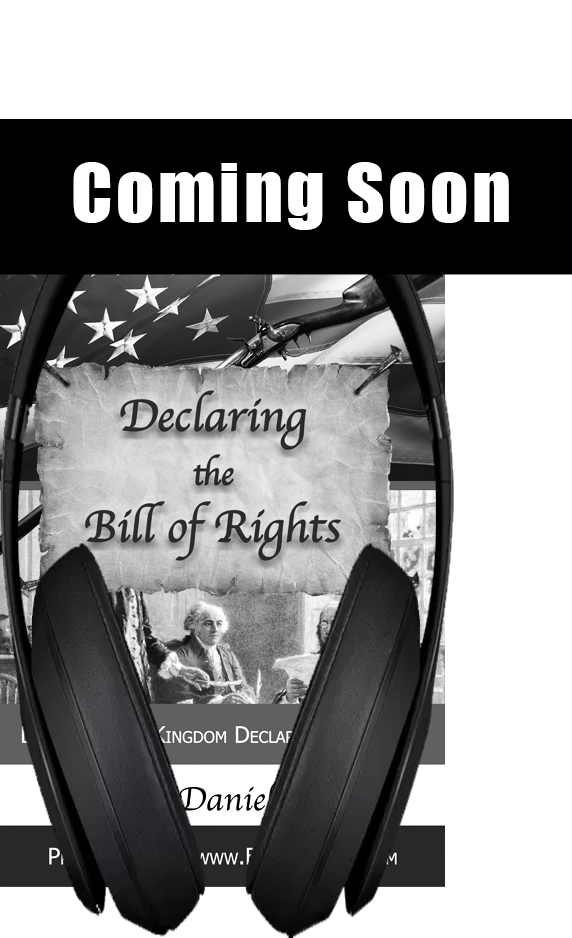 Book 2 :: Audio Book :: Declaring the Bill of Rights