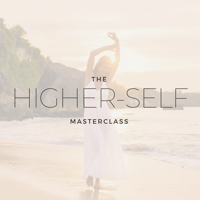 Higher-self Masterclass & Meditation