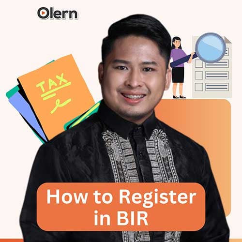 How To Register Your Business in BIR