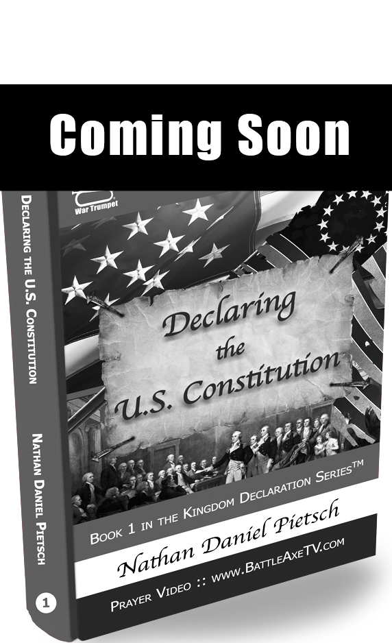 Book 1 :: Hard Cover :: Declaring the U.S. Constitution