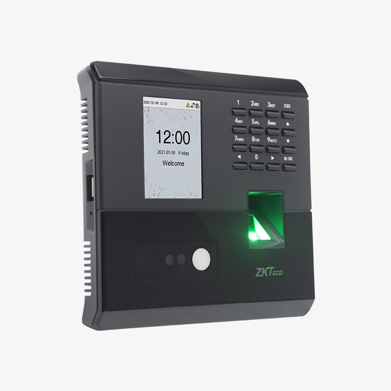ZKTeco MB10-VL/ID Time and Attendance 