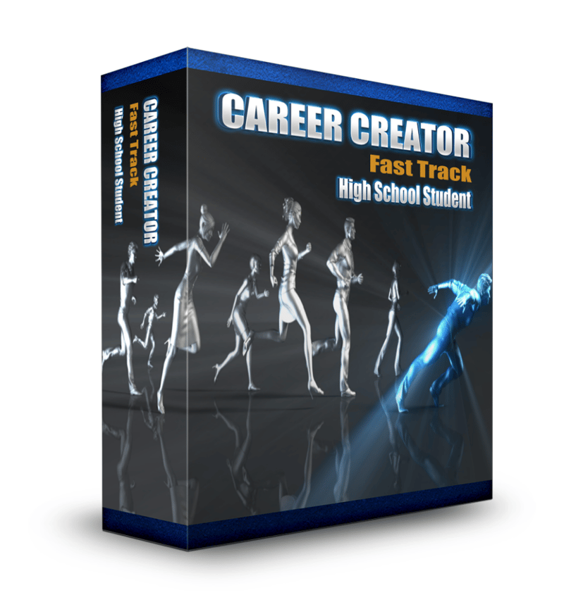 Career Creator - High School Student