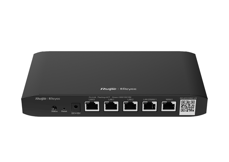 RG-EG105G V2 Reyee Ruijie – Clickstart CCTV Online Store